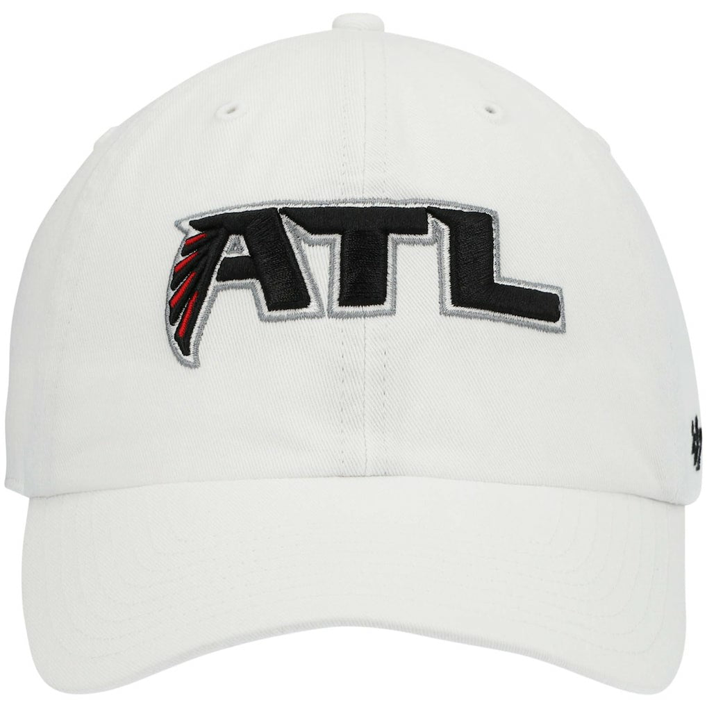 NFL Atlanta Falcons '47 Clean Up Adjustable Hat