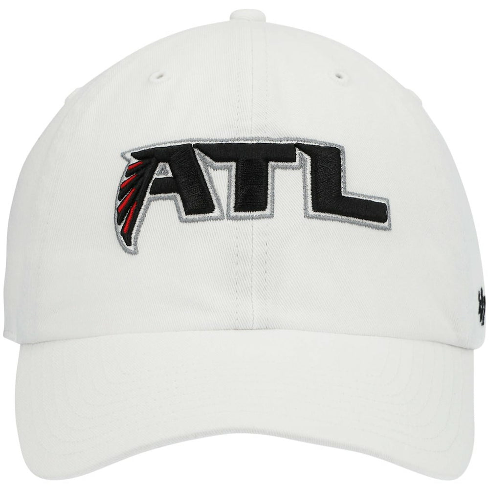 NFL Atlanta Falcons '47 Clean Up Adjustable Hat
