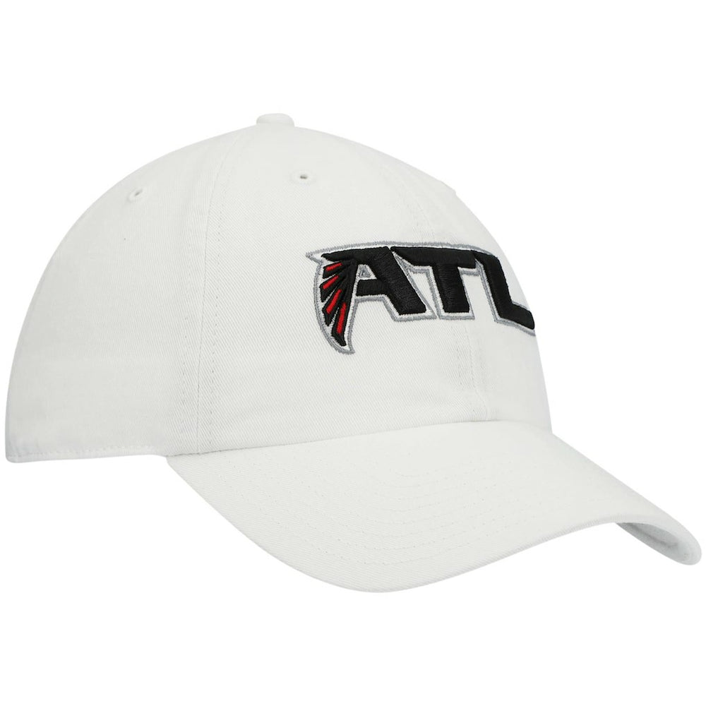 NFL Atlanta Falcons '47 Clean Up Adjustable Hat
