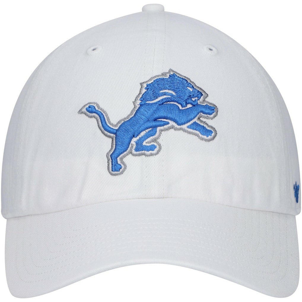 NFL Detroit Lions '47 Clean Up Adjustable Hat
