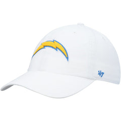 NFL Los Angeles Chargers '47 Clean Up Adjustable Hat
