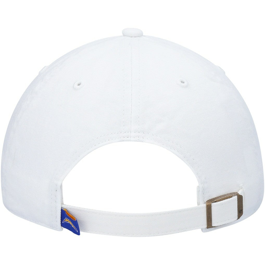 NFL Los Angeles Chargers '47 Clean Up Adjustable Hat