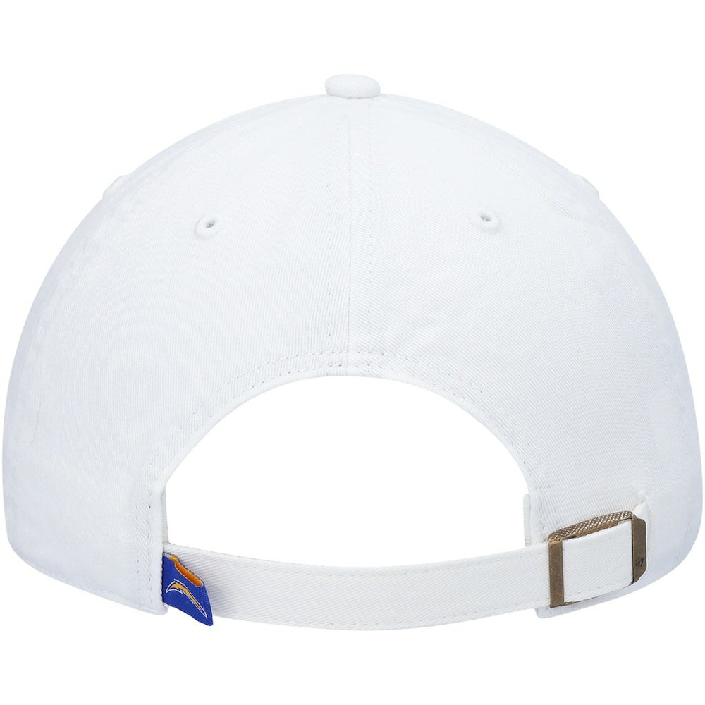NFL Los Angeles Chargers '47 Clean Up Adjustable Hat