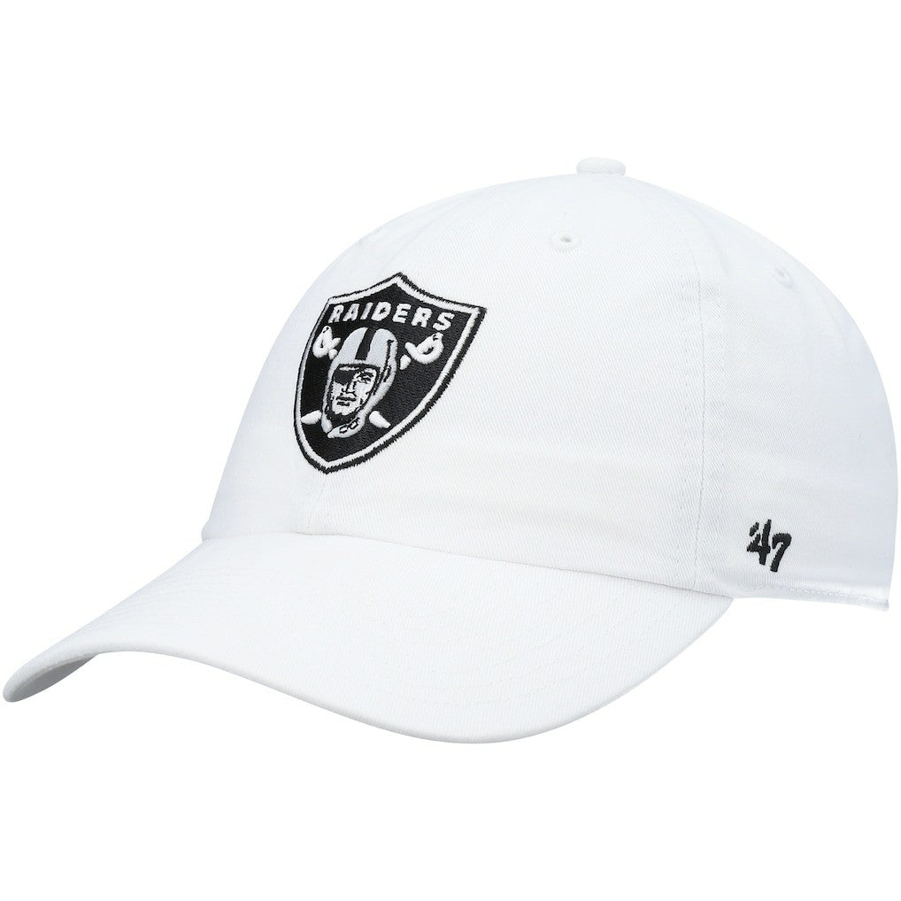 NFL Las Vegas Raiders '47 Clean Up Adjustable Hat