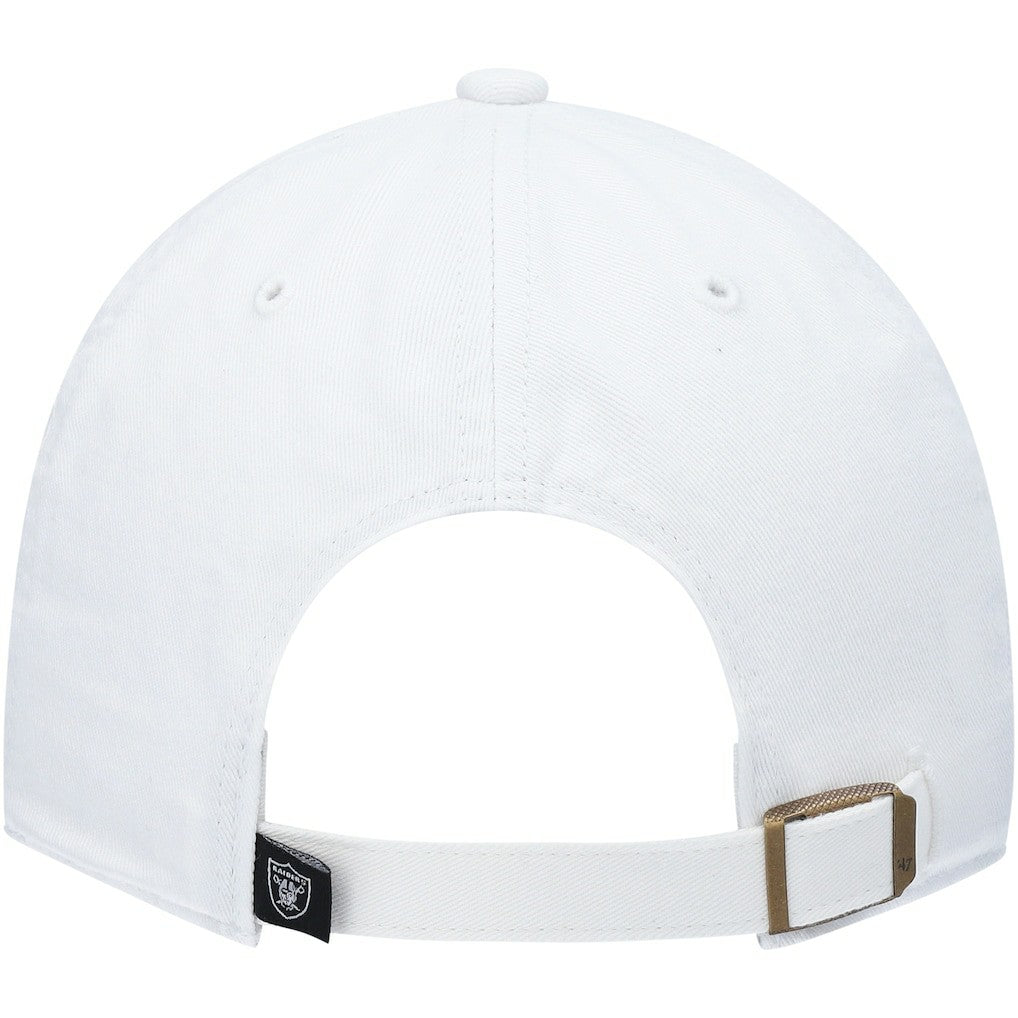 NFL Las Vegas Raiders '47 Clean Up Adjustable Hat