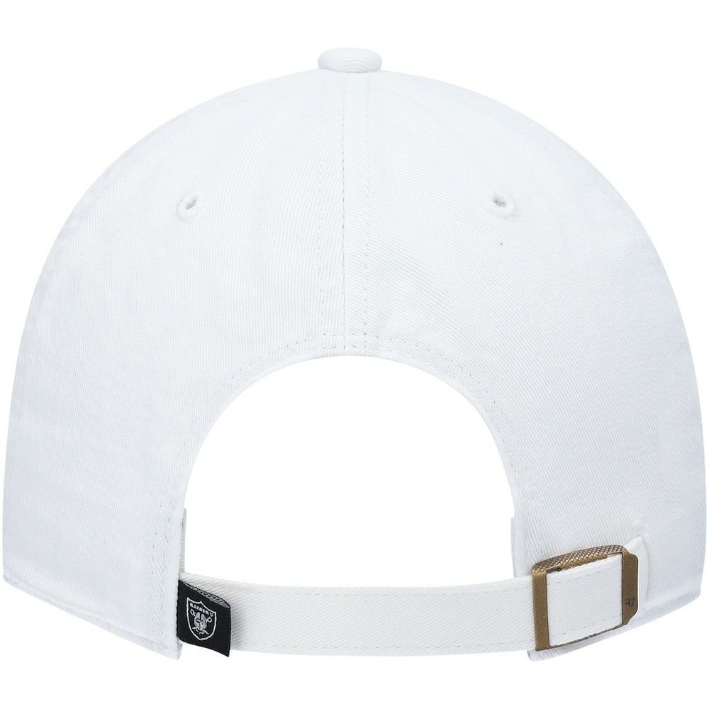 NFL Las Vegas Raiders '47 Clean Up Adjustable Hat
