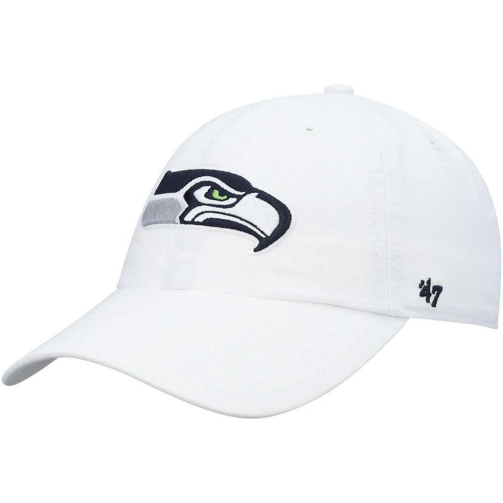 NFL Seattle Seahawks '47 Clean Up Adjustable Hat