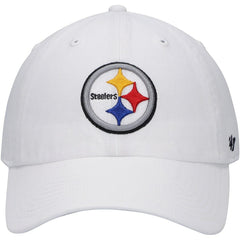 NFL Pittsburgh Steelers '47 Logo Clean Up Adjustable Hat
