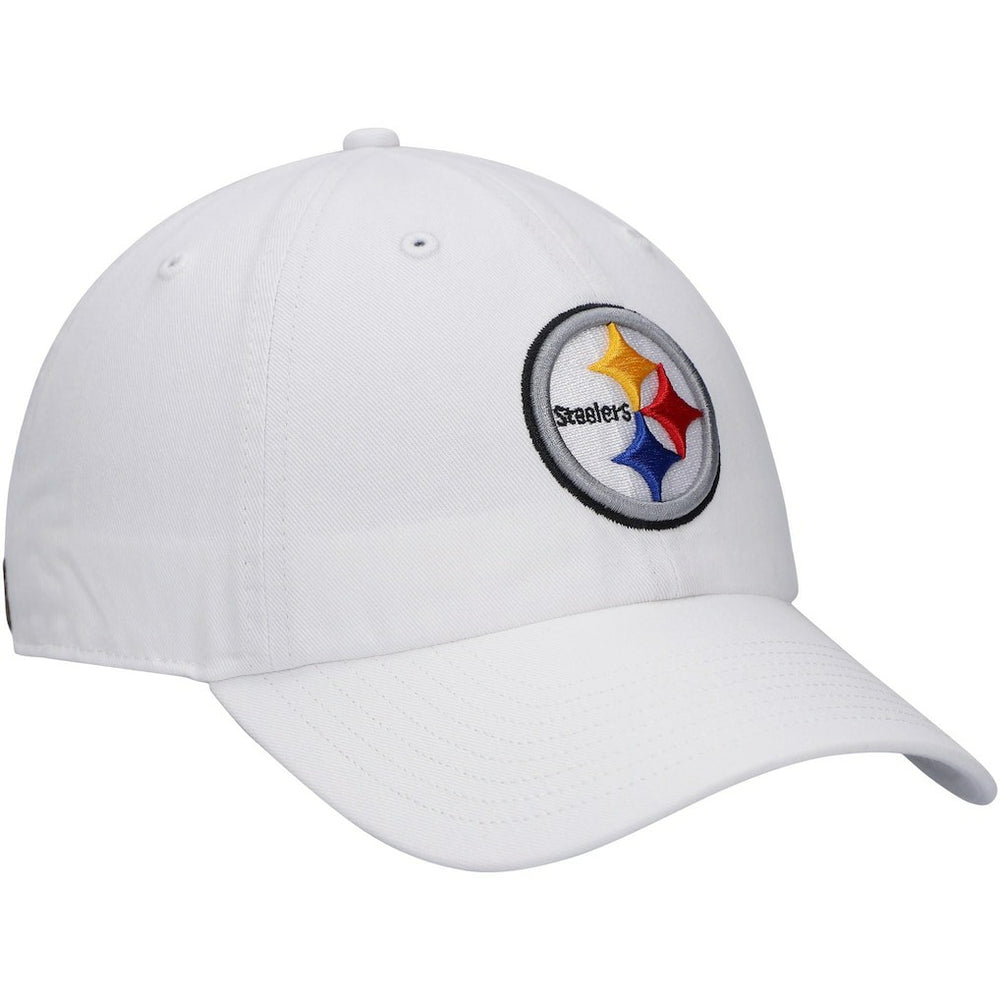 NFL Pittsburgh Steelers '47 Logo Clean Up Adjustable Hat
