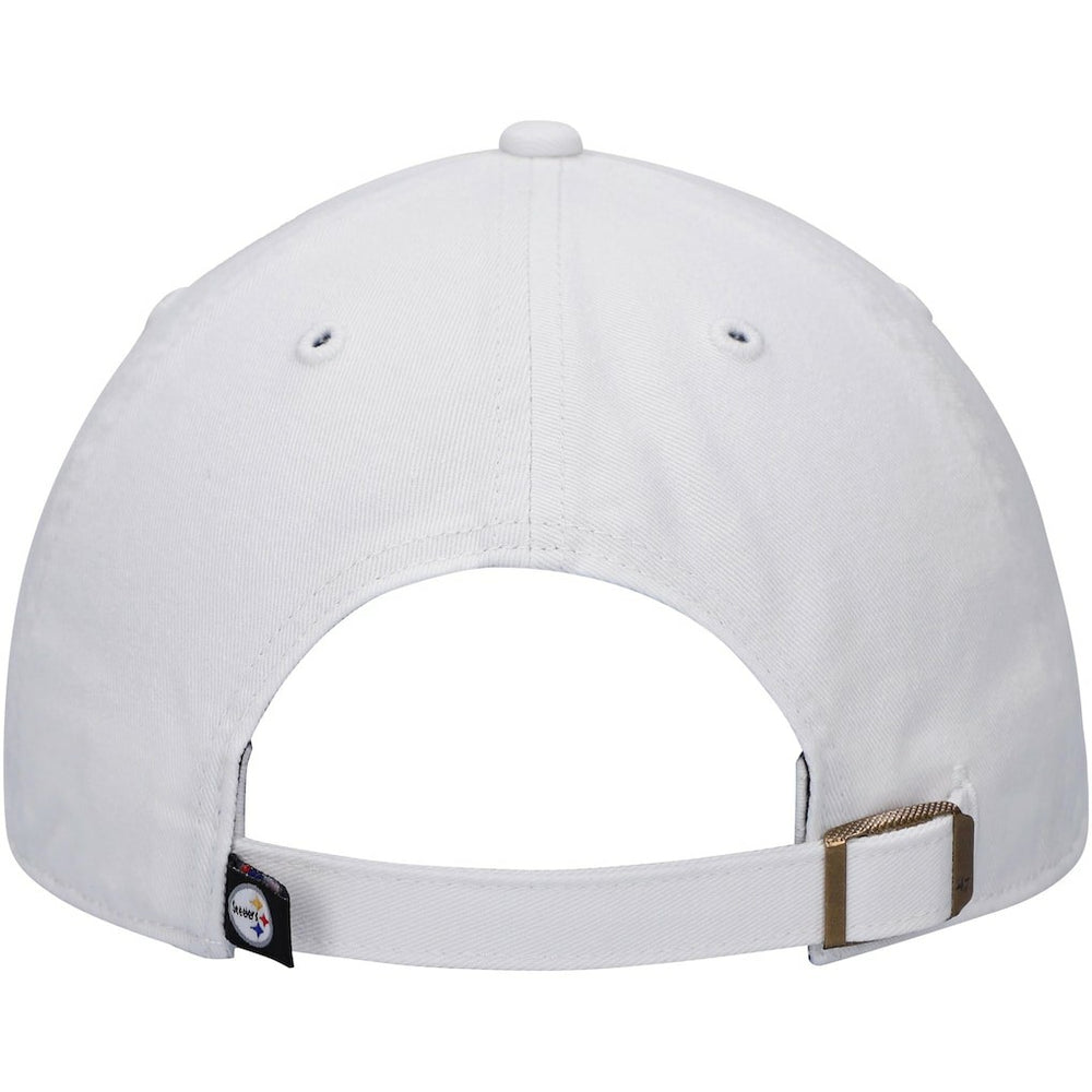 NFL Pittsburgh Steelers '47 Logo Clean Up Adjustable Hat