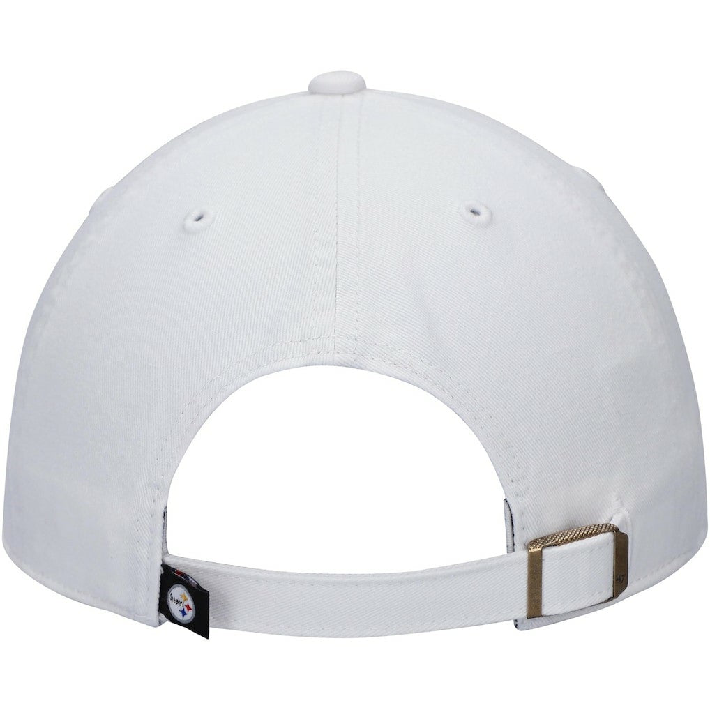 NFL Pittsburgh Steelers '47 Clean Up Adjustable Hat