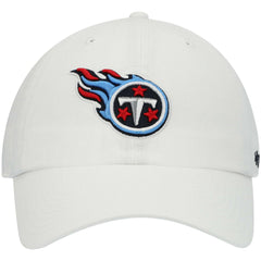 NFL Tennessee Titans '47 Clean Up Adjustable Hat