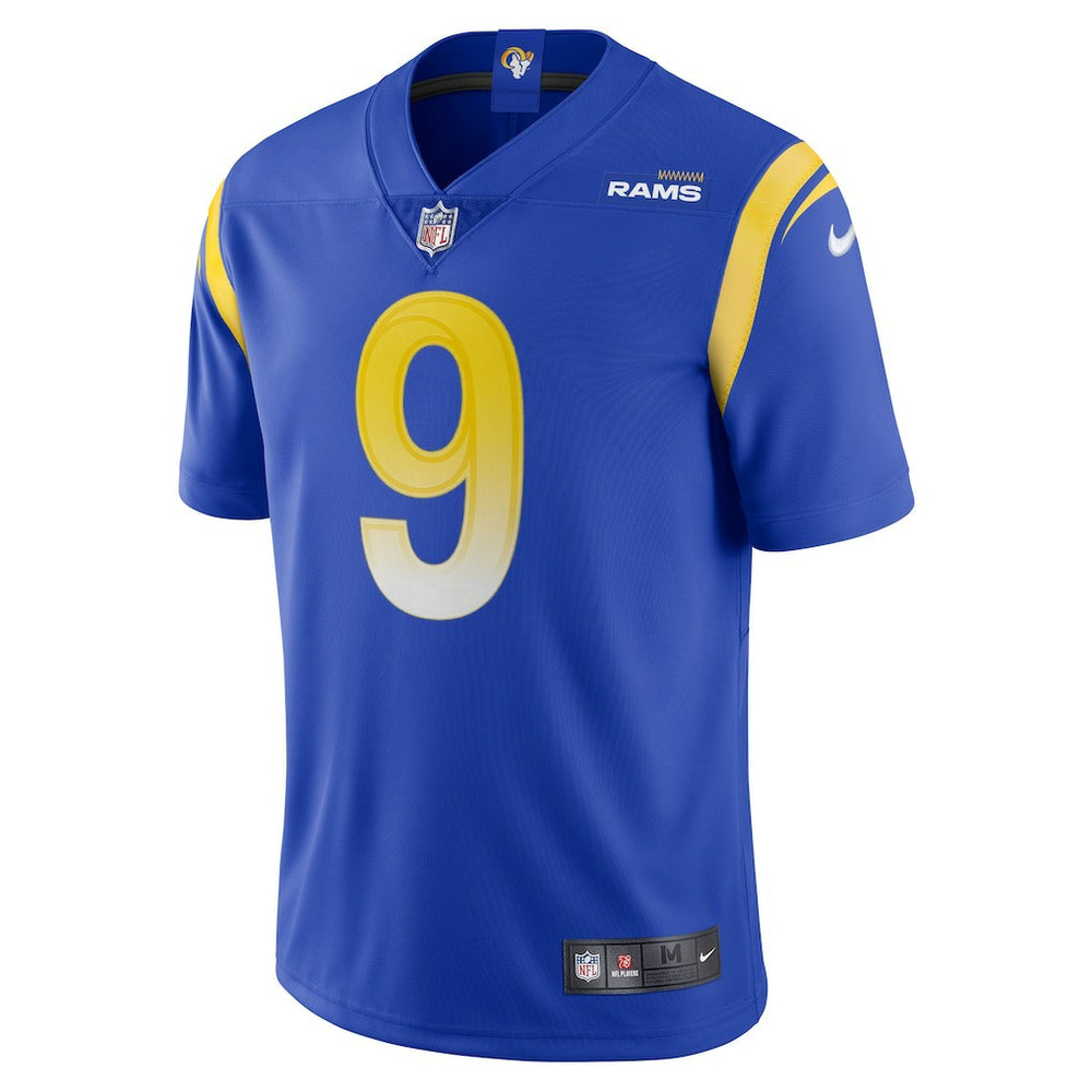 NFL Los Angeles Rams Matthew Stafford  Vapor Limited Jersey