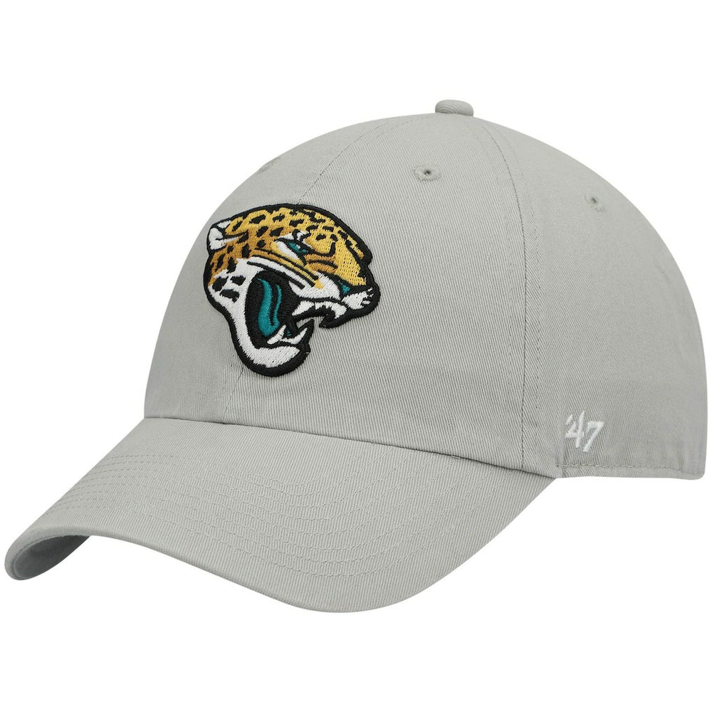 NFL Jacksonville Jaguars '47 Logo Clean Up Adjustable Hat
