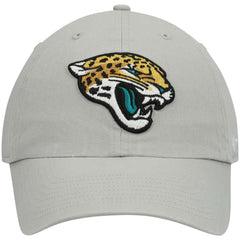 NFL Jacksonville Jaguars '47 Logo Clean Up Adjustable Hat