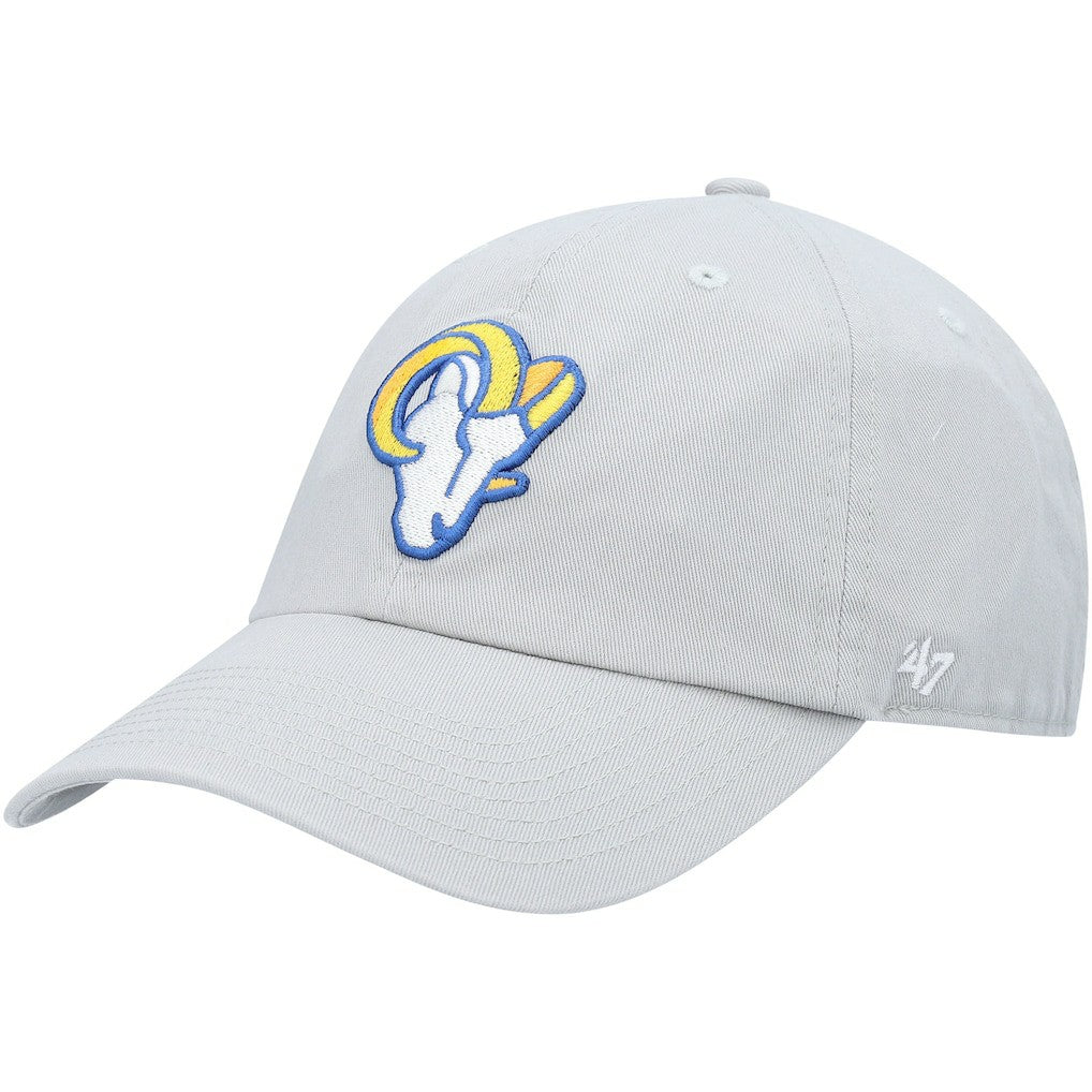 NFL Los Angeles Rams '47 Logo Clean Up Adjustable Hat