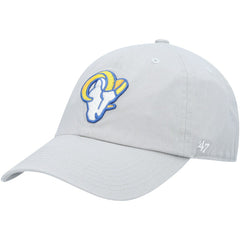 NFL Los Angeles Rams '47 Logo Clean Up Adjustable Hat