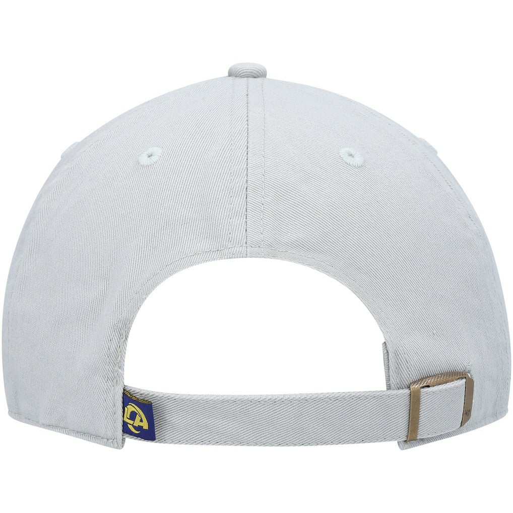 NFL Los Angeles Rams '47 Logo Clean Up Adjustable Hat