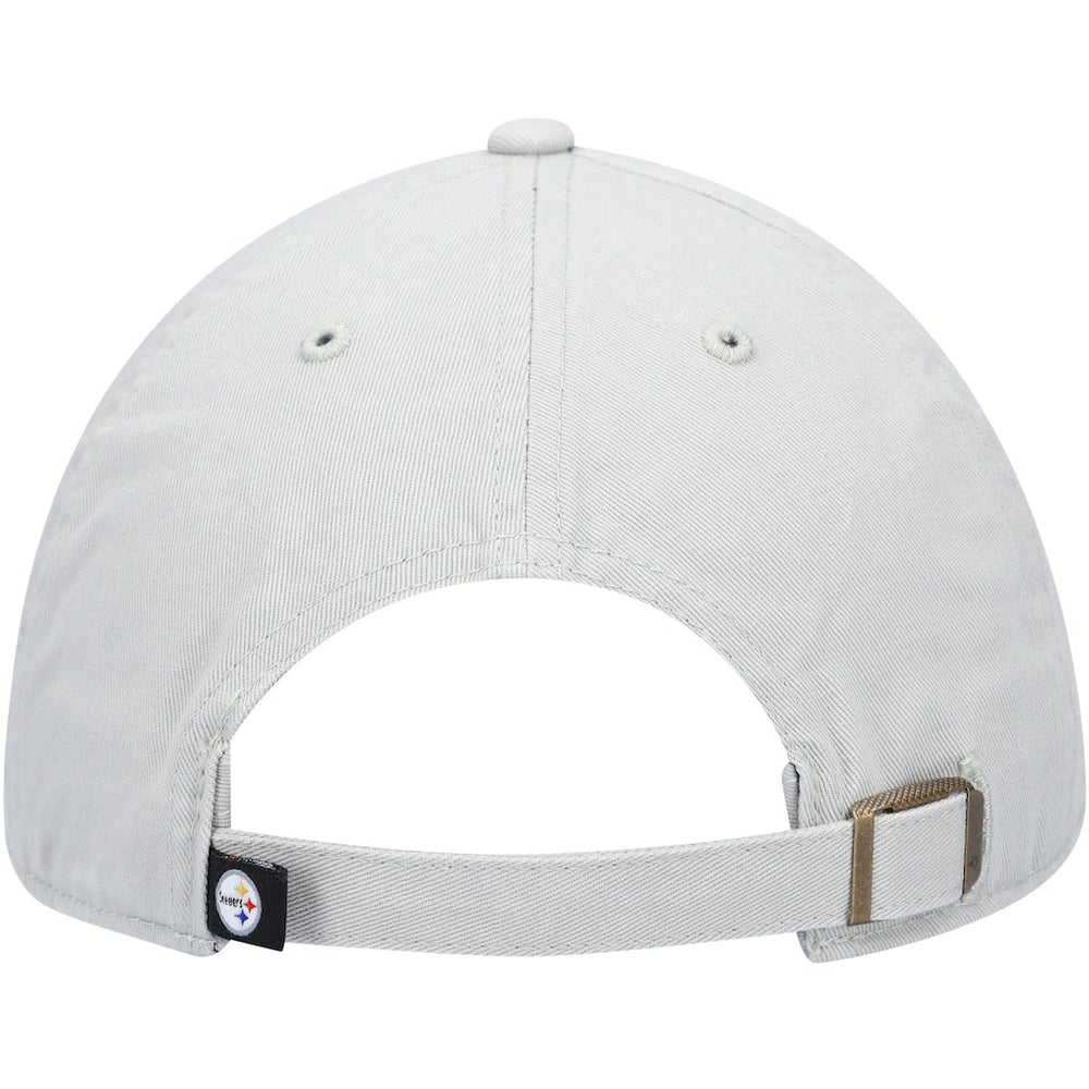 NFL Pittsburgh Steelers '47 Clean Up Adjustable Hat
