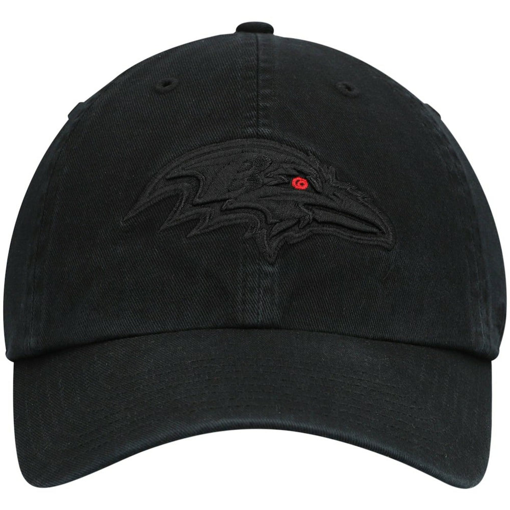 NFL Baltimore Ravens '47 Team Tonal Clean Up Adjustable Hat