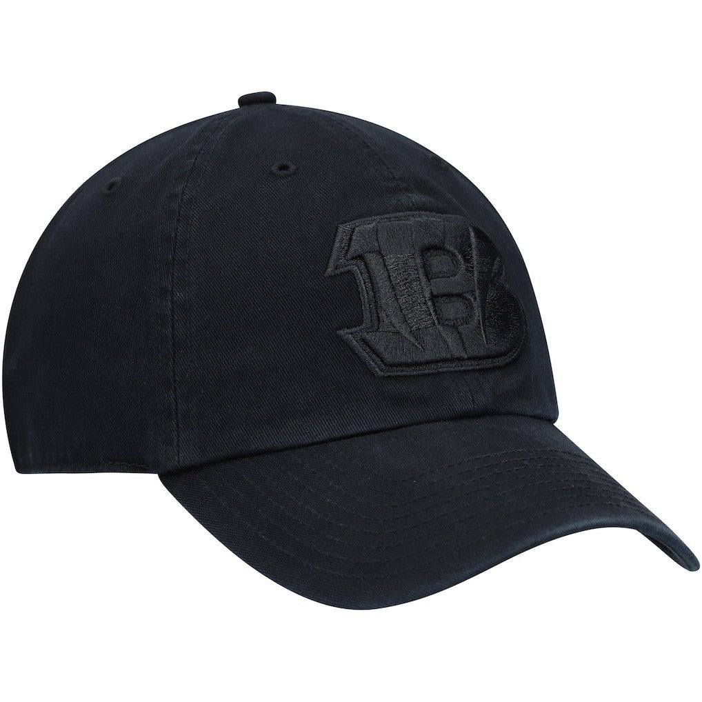 NFL Cincinnati Bengals '47 Team Tonal Clean Up Adjustable Hat