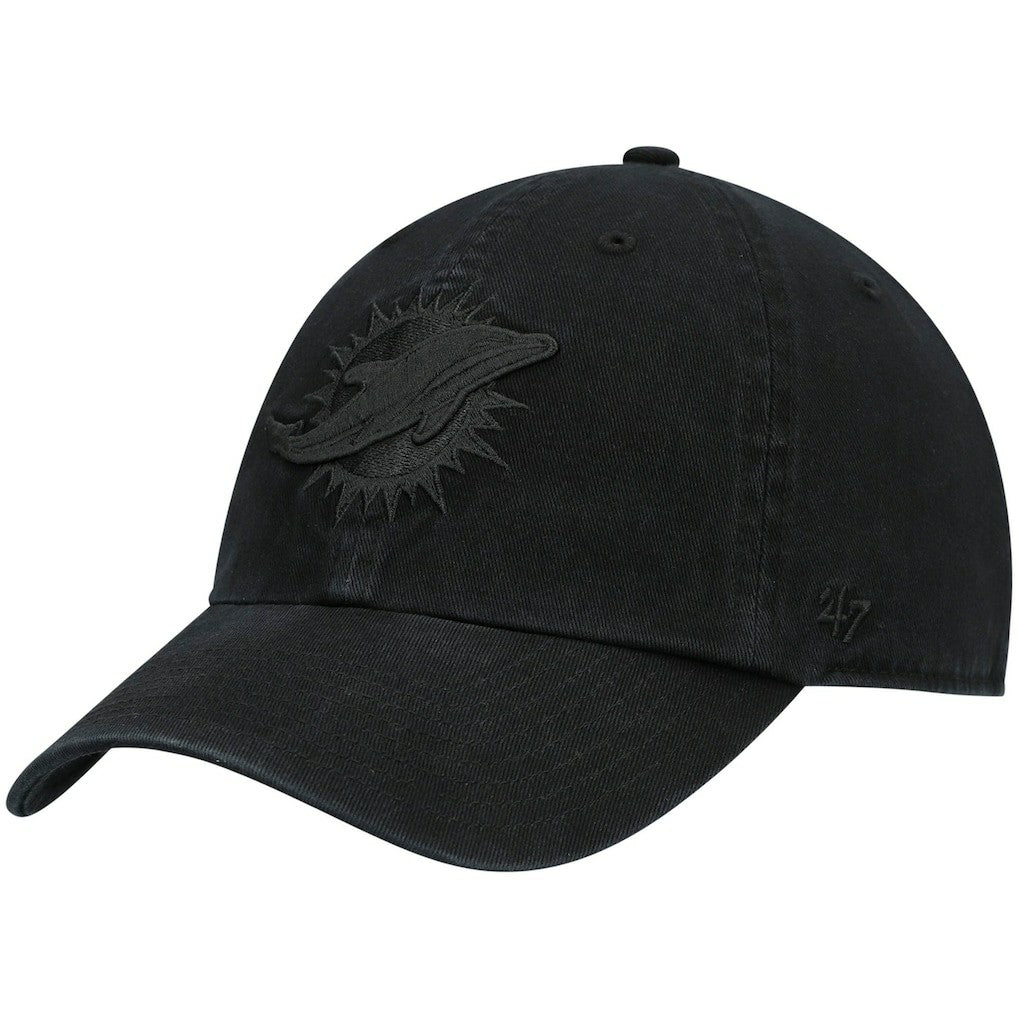 NFL Miami Dolphins '47 Team Tonal Clean Up Adjustable Hat