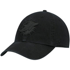 NFL Miami Dolphins '47 Team Tonal Clean Up Adjustable Hat