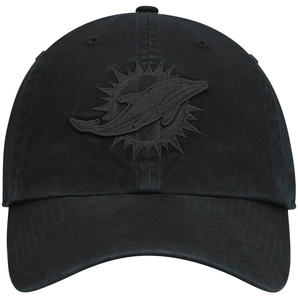 NFL Miami Dolphins '47 Team Tonal Clean Up Adjustable Hat