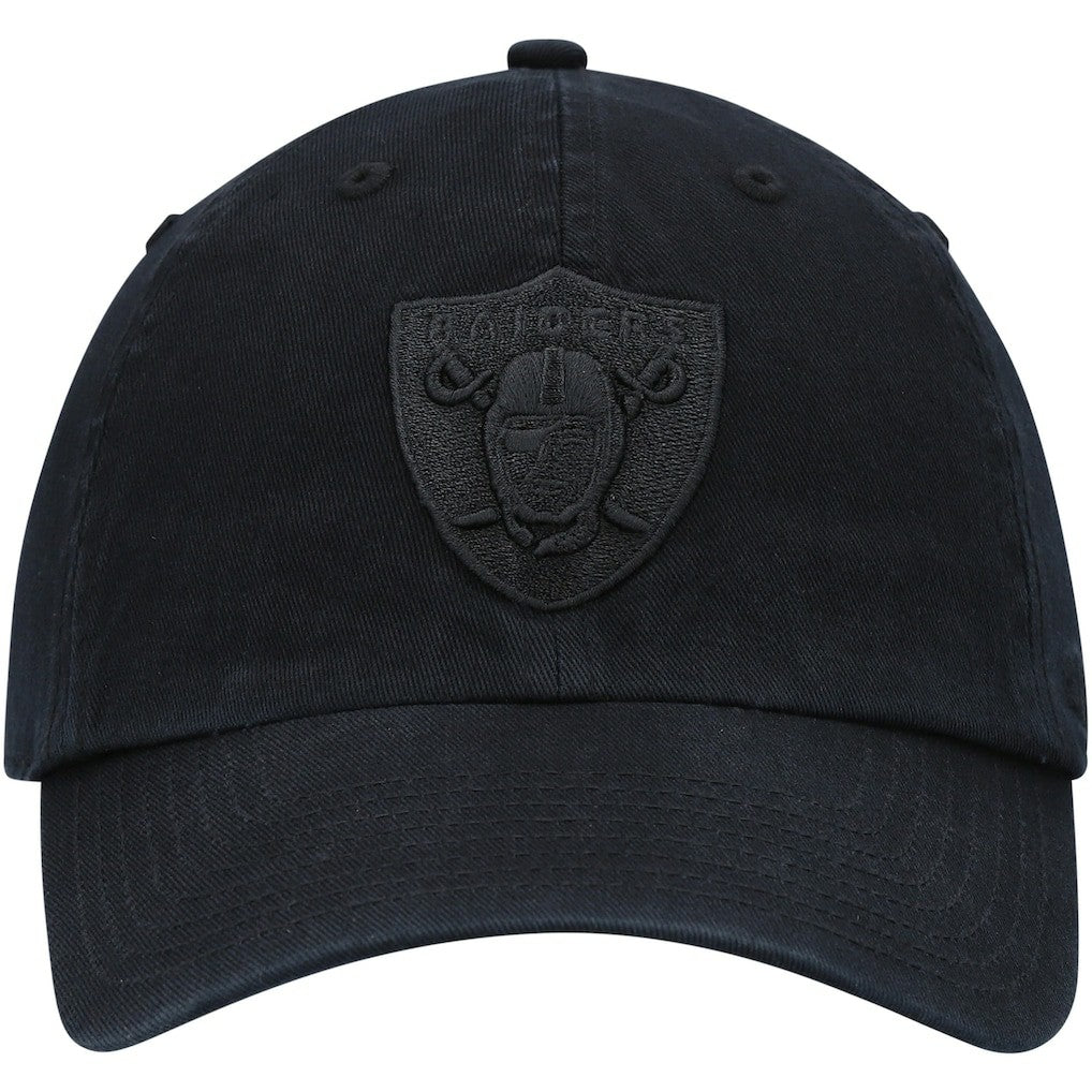NFL Las Vegas Raiders '47 Team Tonal Clean Up Adjustable Hat
