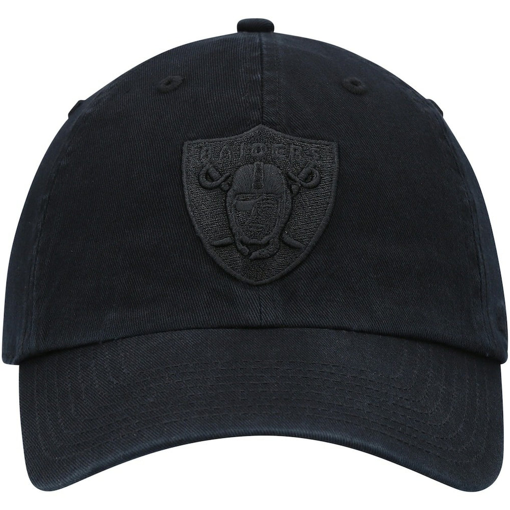 NFL Las Vegas Raiders '47 Team Tonal Clean Up Adjustable Hat