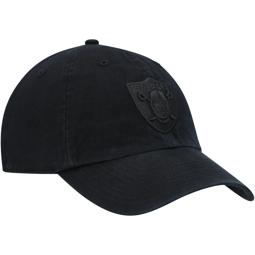 NFL Las Vegas Raiders '47 Team Tonal Clean Up Adjustable Hat