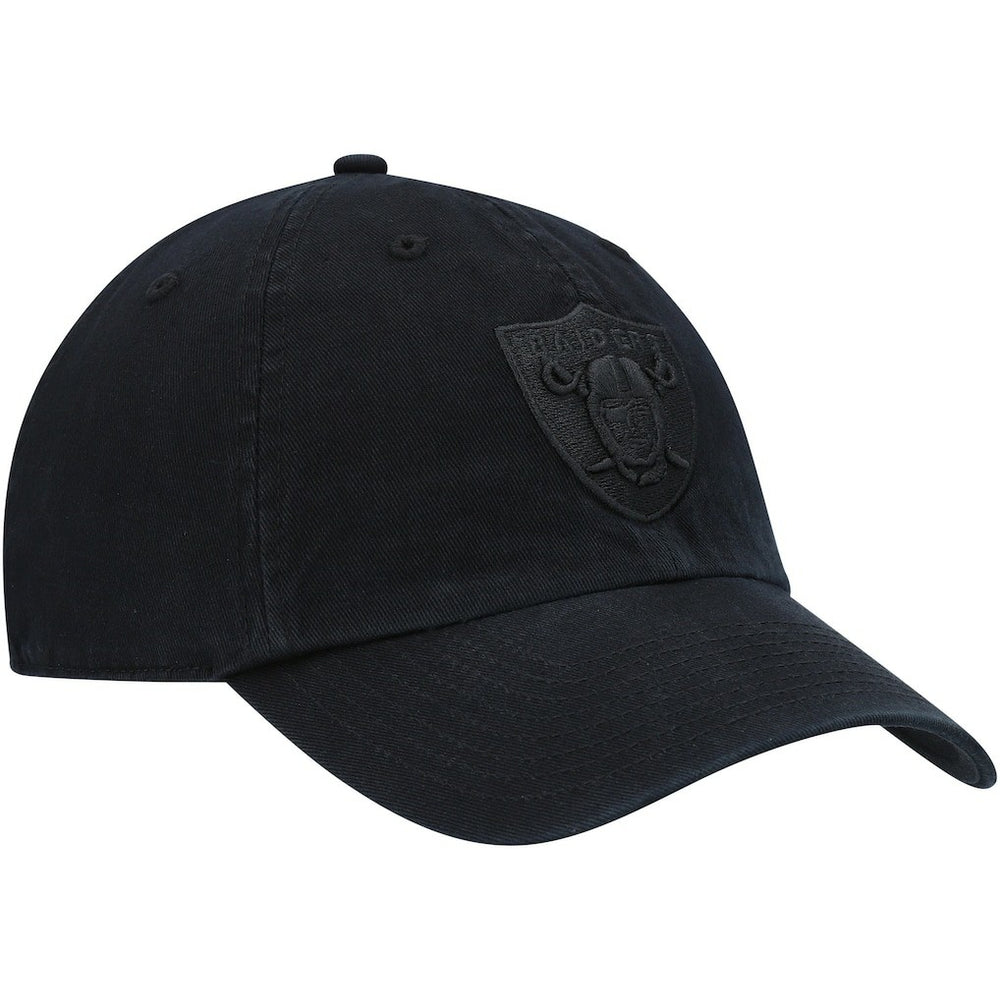 NFL Las Vegas Raiders '47 Team Tonal Clean Up Adjustable Hat