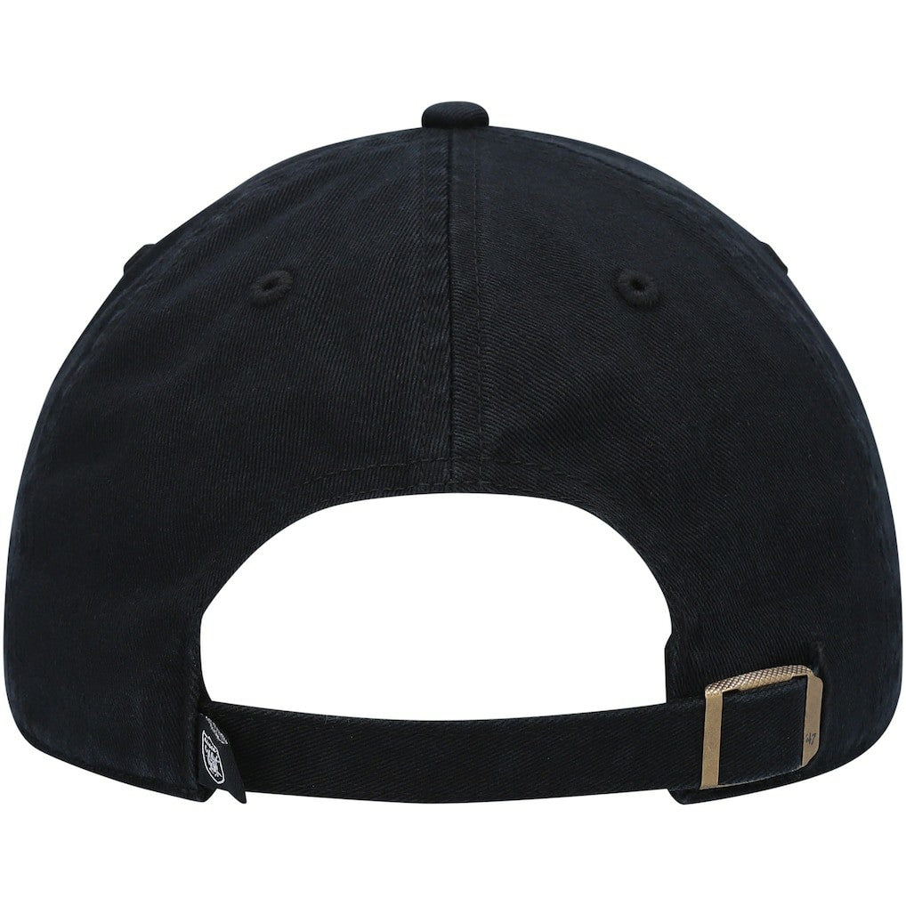 NFL Las Vegas Raiders '47 Team Tonal Clean Up Adjustable Hat