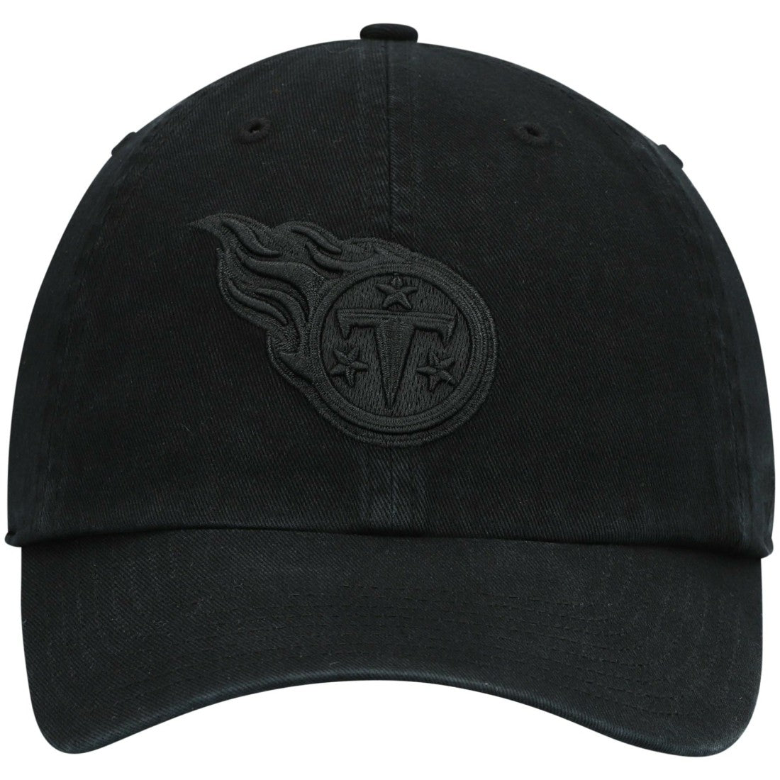 NFL Tennessee Titans '47 Team Tonal Clean Up Adjustable Hat