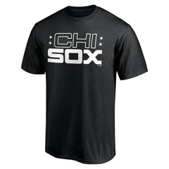 Chicago White Sox Chi Sox Hometown Collection T-Shirt - Black