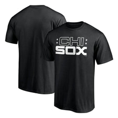 Chicago White Sox Chi Sox Hometown Collection T-Shirt - Black