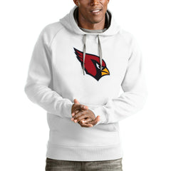 NFL Arizona Cardinals Antigua Victory Pullover Hoodie