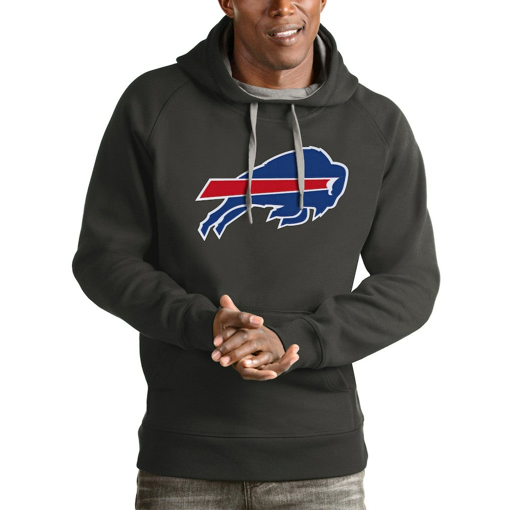 NFL Buffalo Bills Antigua Victory Pullover Hoodie