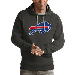 NFL Buffalo Bills Antigua Victory Pullover Hoodie