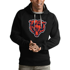 NFL Chicago Bears Antigua Victory Pullover Hoodie