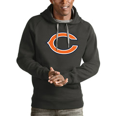 NFL Chicago Bears Antigua Victory Pullover Hoodie