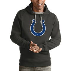 NFL Indianapolis Colts Antigua Victory Pullover Hoodie