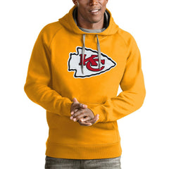 NFL Kansas City Chiefs Antigua Victory Pullover Hoodie