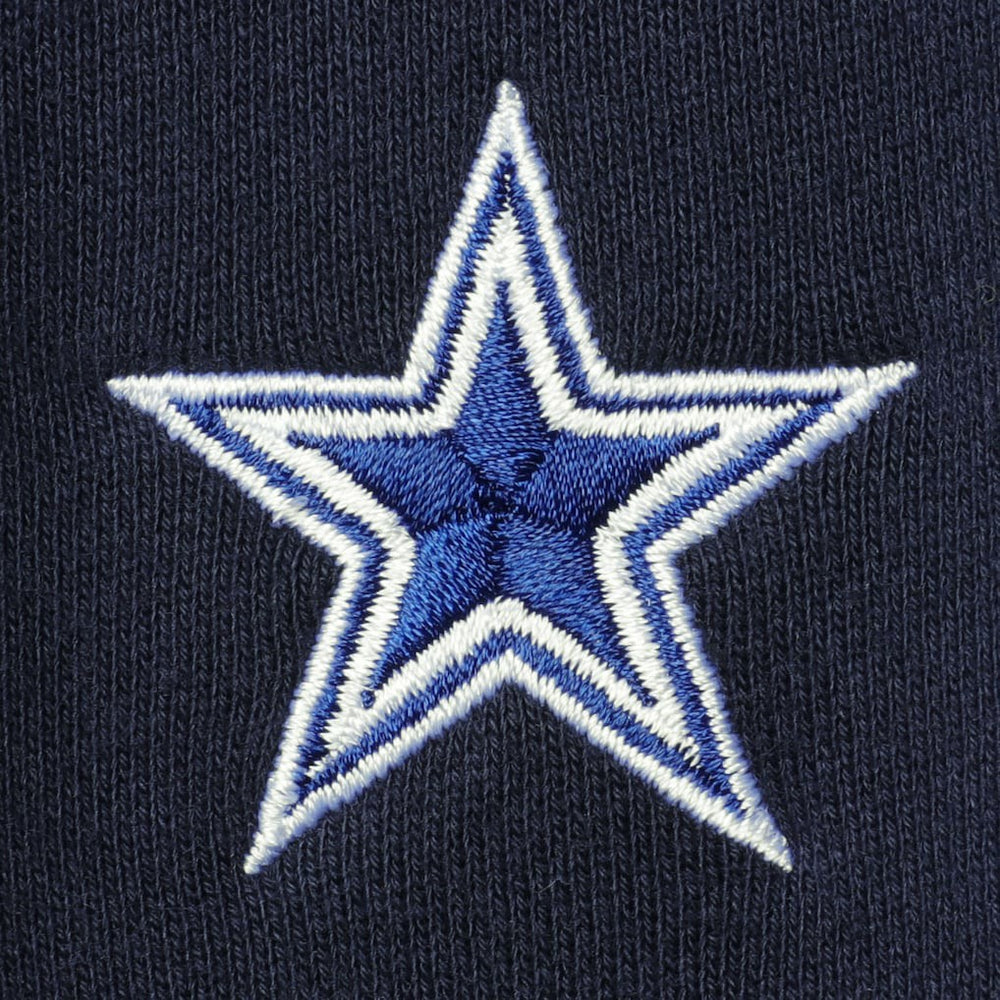 NFL Dallas Cowboys Vineyard Vines Women's Shep Shirt Quarter-Zip Sweatshirt