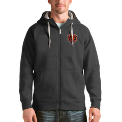 NFL Chicago Bears Antigua Victory Full-Zip Hoodie
