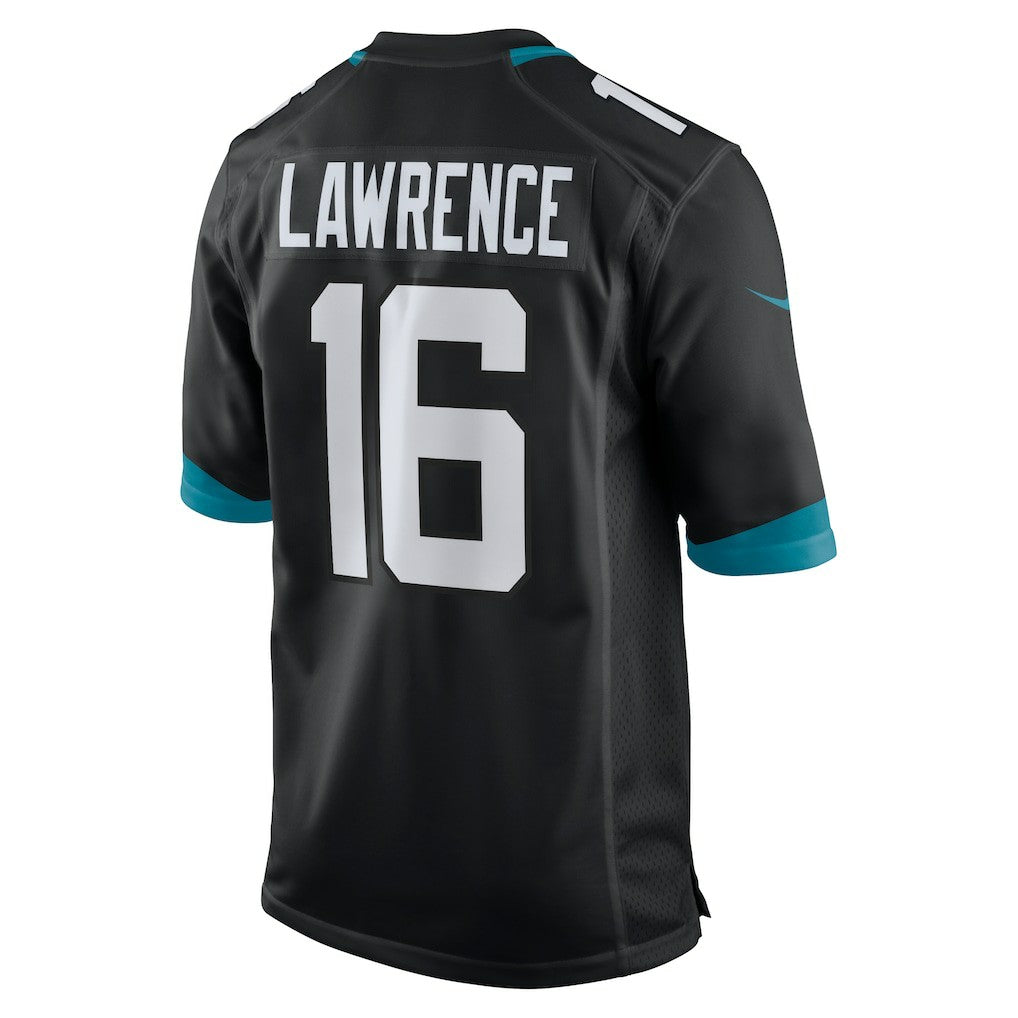 NFL Jacksonville Jaguars Trevor Lawrence  Alternate Game Jersey