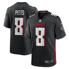 NFL Atlanta Falcons Kyle Pitts Sr.  Youth Game Jersey