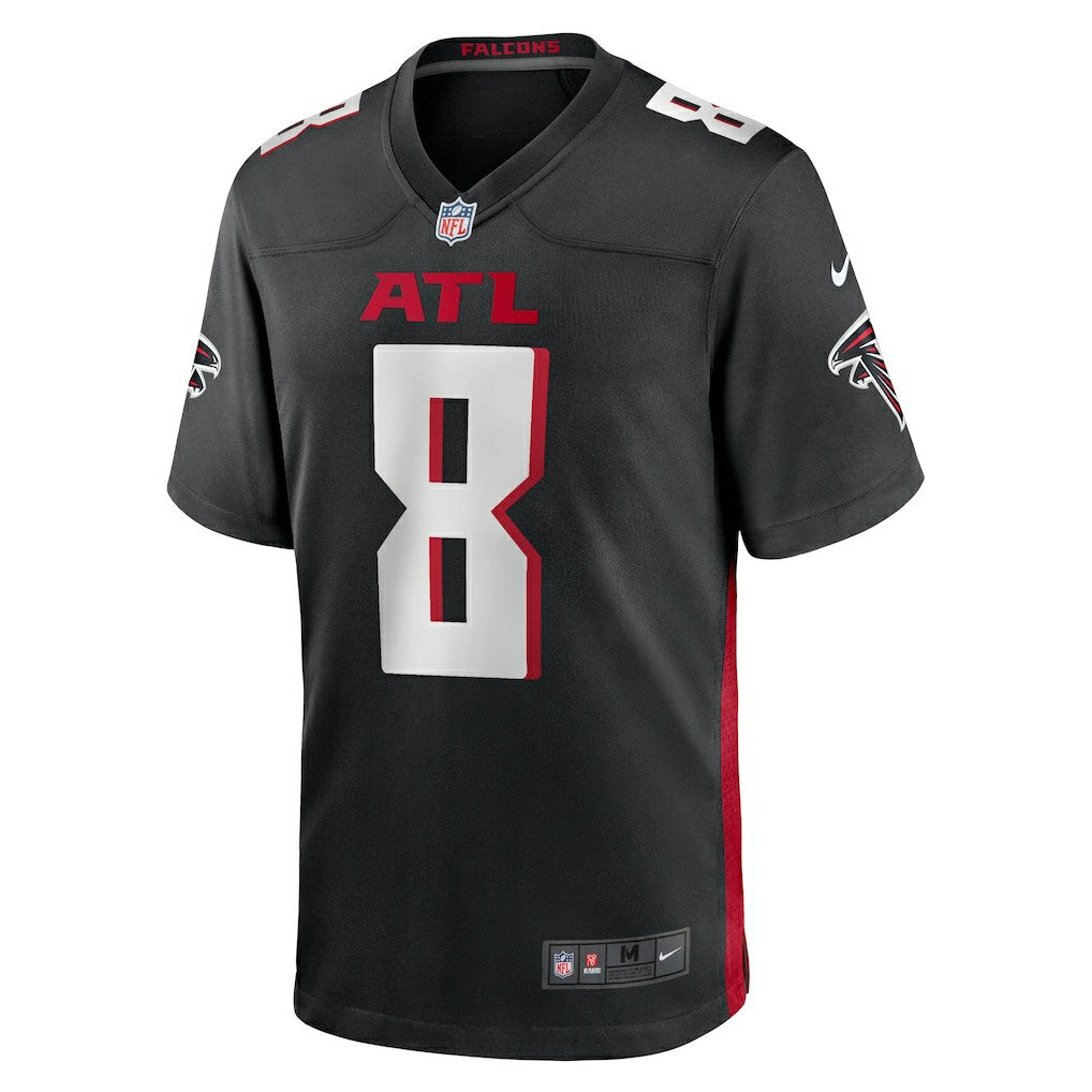 NFL Atlanta Falcons Kyle Pitts Sr.  Youth Game Jersey