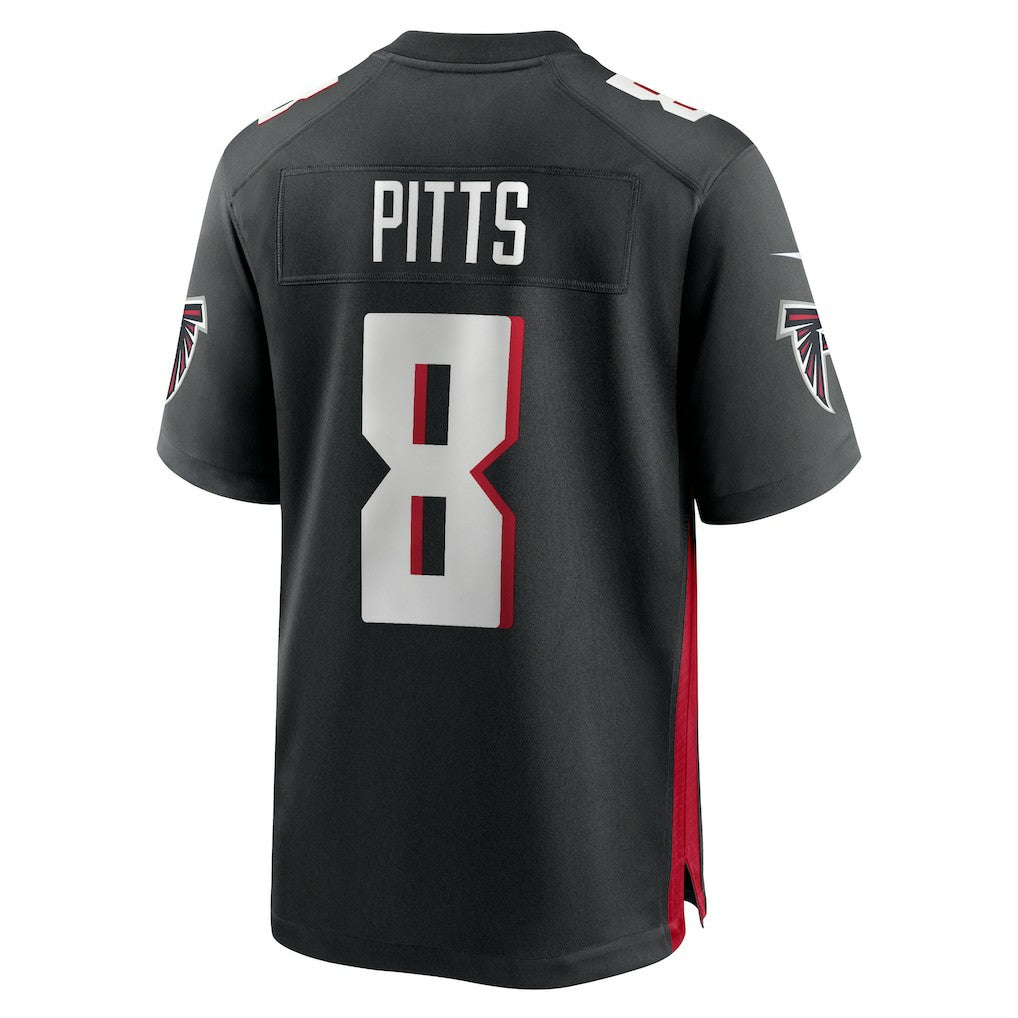 NFL Atlanta Falcons Kyle Pitts Sr.  Youth Game Jersey