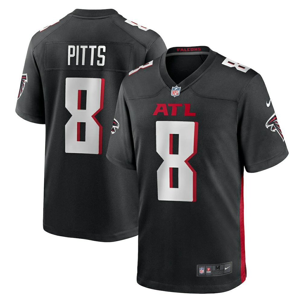 NFL Atlanta Falcons Kyle Pitts  Game Jersey